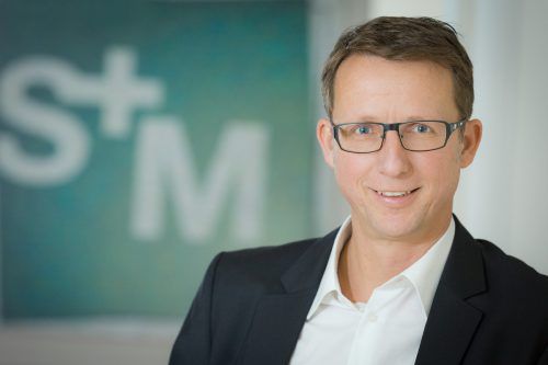 Hannes Lindner beobachtet die Handelsflächen seit 2013. FA/Mirau