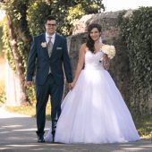Hochzeiten. Wir haben uns getraut