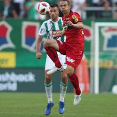 Altach punktet beim Rekordmeister. »C1