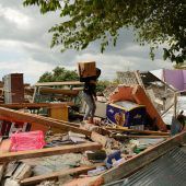 Vorarlbergerin überlebt Erdbeben und hilft Opfern auf Lombok und Gili-Inseln. »A7