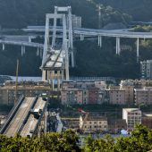 Nach tragischem Unglück in Genua wird jetzt nach Schuldigen gesucht. »D8