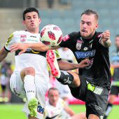Altach mit Remis bei Sturm