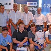 Kfz-Nachwuchs zeigt sein Können
