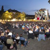 Freiluftkino geht weiter