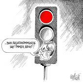 Neue Ampel-Regelung!