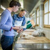 Das Gebirge wird wieder zum Atelier