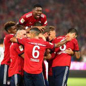 Startsieg für FC Bayern