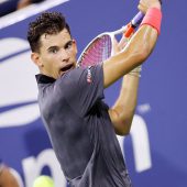 Thiem im Achtelfinale
