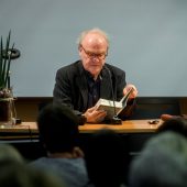 Neuer Roman von Michael Köhlmeier: Erste Lesung bei VN und Das Buch. »D7