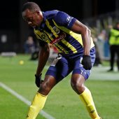 Usain Boltrennt wieder