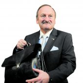Der sorgenfreie Politpensionist