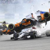 Vettel mit wichtigem Sieg