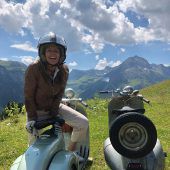 GAS1450 – das Vespa- und Scooter-Event am Arlberg