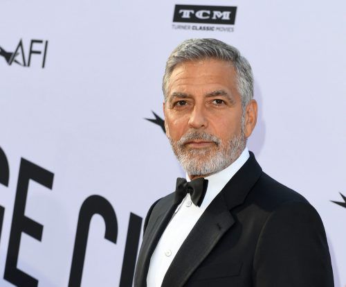 George Clooney führt die Liste mit 239 Millionen Dollar an.  AFP