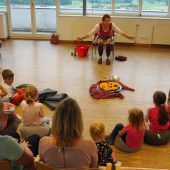 Närrische Märchenstunde in St. Arbogast