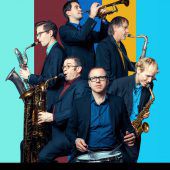 Abschlussfest mit Horns & Beat