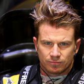 Crashpilot Hülkenberg bestraft