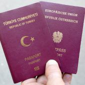 Entweder türkisch oder österreichisch