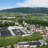 Rhomberg Bau kauft ehemalige Kunert-Strumpffabrik Lindau