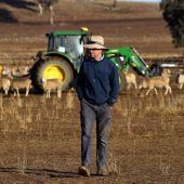 Australien leidet unter verheerender Dürre