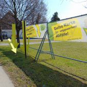 Weiler macht auf Müll aufmerksam