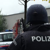 Festnahme nach Schüssen