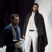 Die erste Oper von Thomas Larcher im Festspielhaus