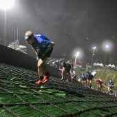 Knapp drei Sekunden fehlten zum Titel