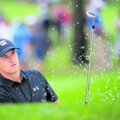 Spieth jagt den Karriere-Grand-Slam