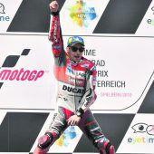 Lorenzo hielt Marquez in Schach