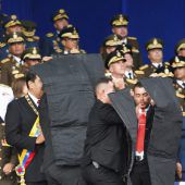 Maduro beschuldigt Kolumbien