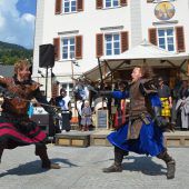 Schruns im Bann des Mittelalters