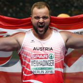 Bronze für den Diskus-Riesen