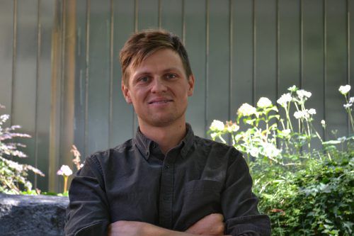 Martin Mackowitz ist für seine innovativen Ansätze in Sachen Upcycling bekannt und gibt sein Wissen an der Universität Liechtenstein weiter.  BI