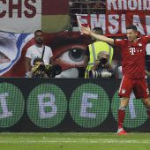 Lewandowski-Gala bei Triumph