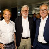 Gedankenaustausch im Rauch-Tal