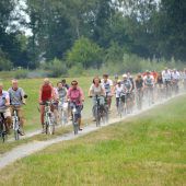 Radfahren in Altach als Grenzerfahrung