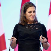 Diplomatische Krise spitzt sich zu