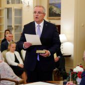 Neuer Premier für Australien