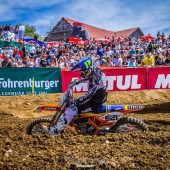 KTM-Kini-Alpencup gastiert in Möggers
