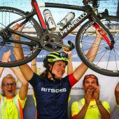 Nonstop 2200 gigantische Kilometer