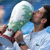 Djokovic gelang historischer Sieg