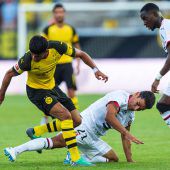 Dortmund konnte in Altach nicht überzeugen