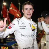 Di Resta gewinnt erstes DTM-Nachtrennen in Misano