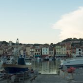 „Savoir vivre“ in Cassis