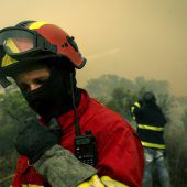 Waldbrand in Portugal unter Kontrolle