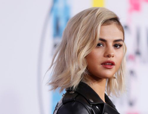 Selena Gomez ließ sich Freundschafts-Tattoos stechen. Reuters