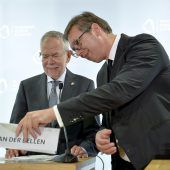 Kosovo und Serbien hoffen auf Lösung