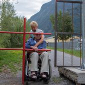 Drehkreuz in Bürs stiftet Unfrieden