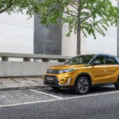 Autonews der WocheCalifornia im XXL-Format / Aufgefrischter Suzuki Vitara / Supersportwagen aus Niederösterreich